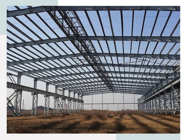 Строительство ангаров в Кемерово от 624 руб за м2